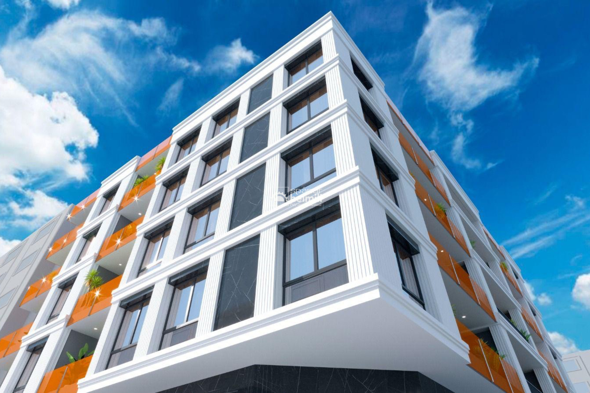 Nouvelle construction - Penthouse -
Torrevieja