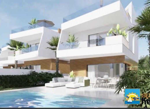  - Nouvelle construction -
            Pilar de la Horadada - 1097