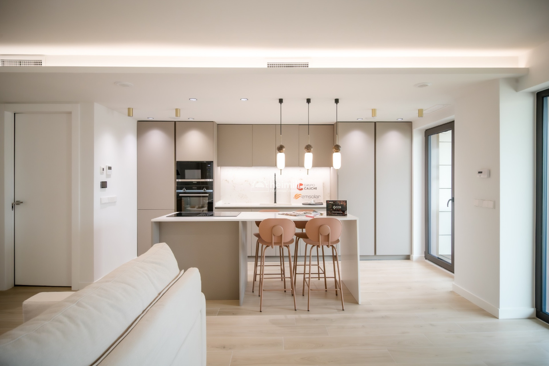 Nouvelle construction -  -
Pilar de la Horadada