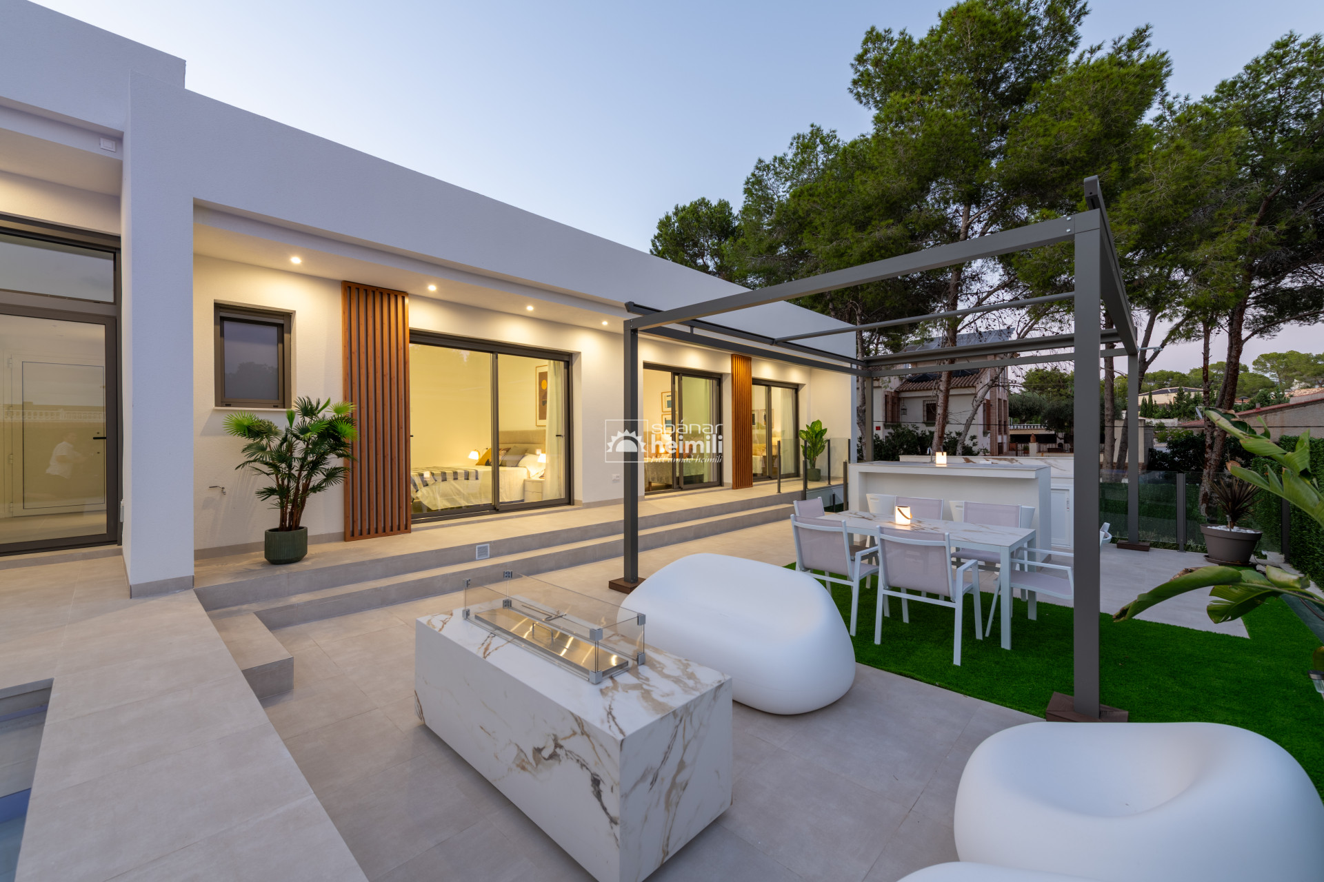 Nouvelle construction -  -
Pilar de la Horadada