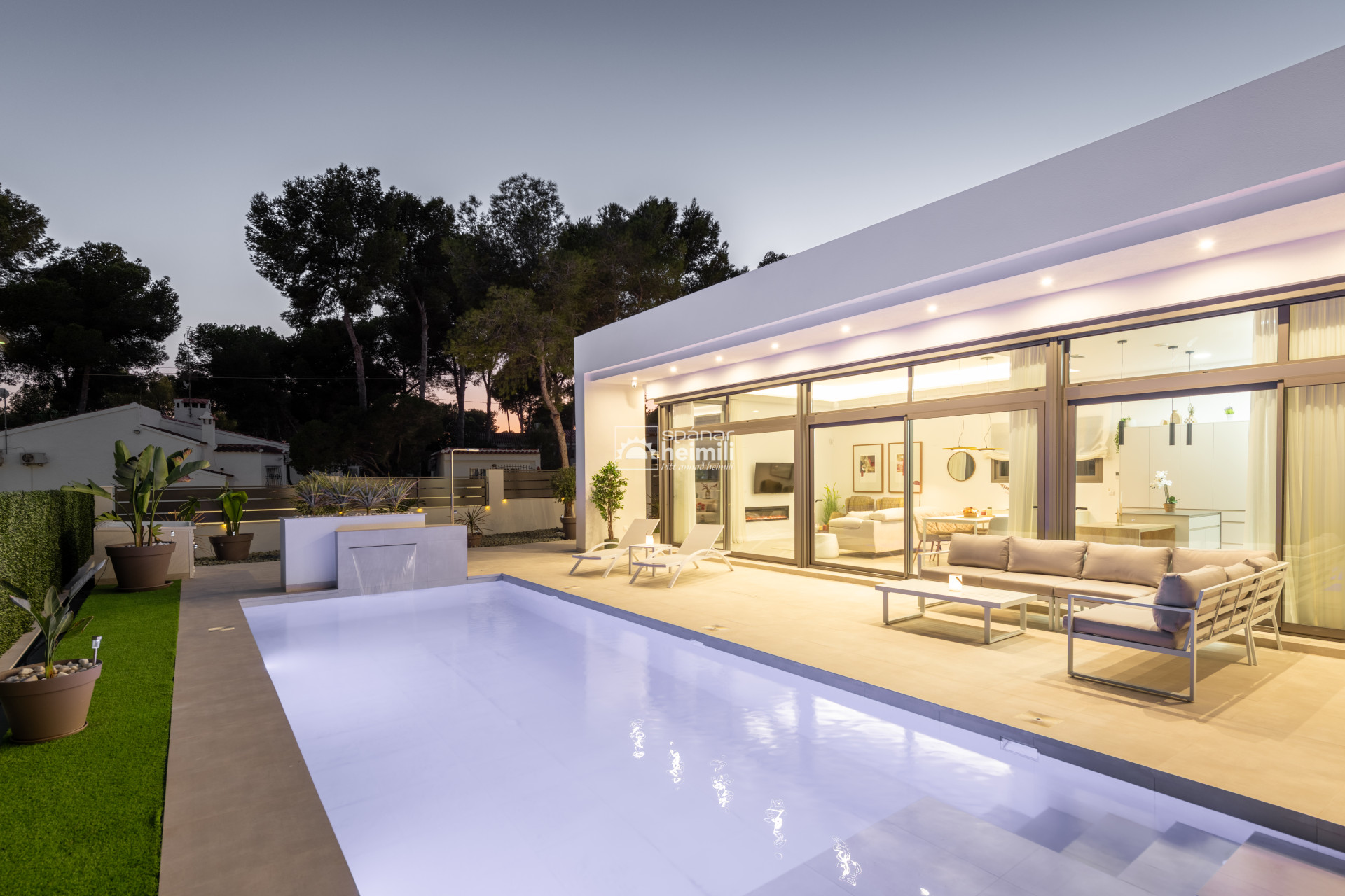 Nouvelle construction -  -
Pilar de la Horadada