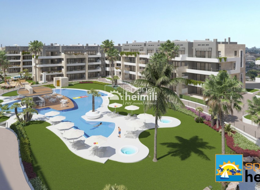 Nouvelle construction -  -
Playa flamenca