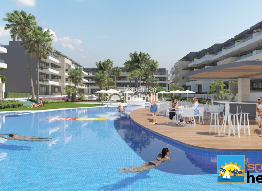 Nouvelle construction -  -
Playa flamenca