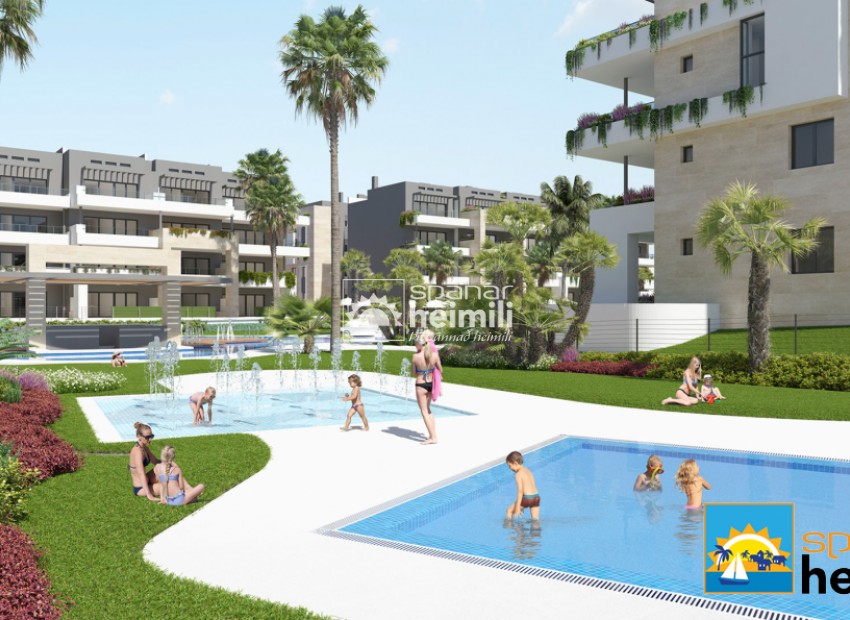 Nouvelle construction -  -
Playa flamenca