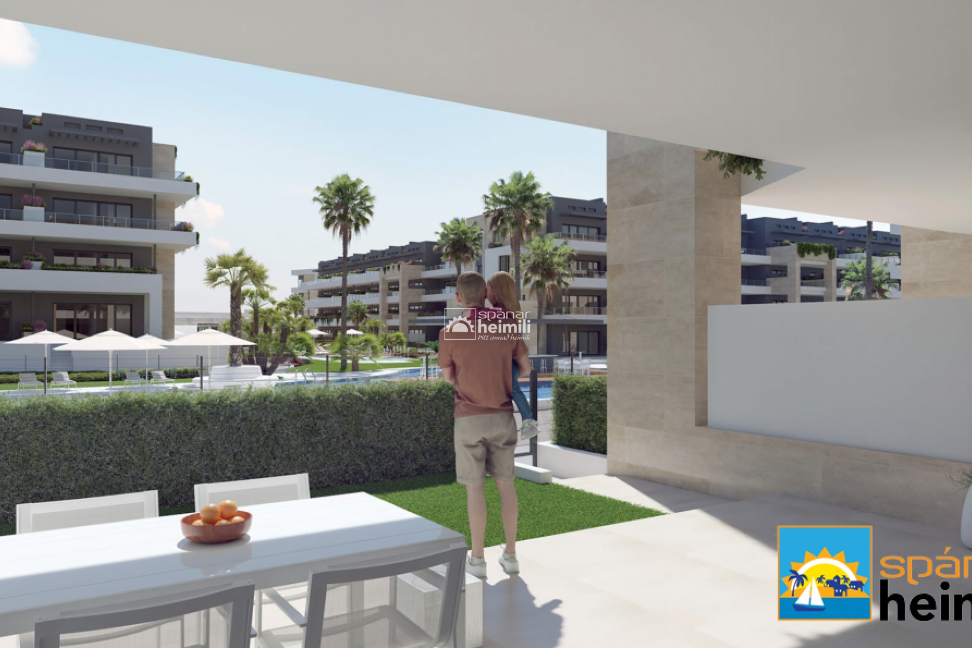 Nouvelle construction -  -
Playa flamenca