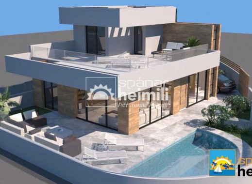  - Nouvelle construction - Quesada/Benijofar - Quesada/Benijofar