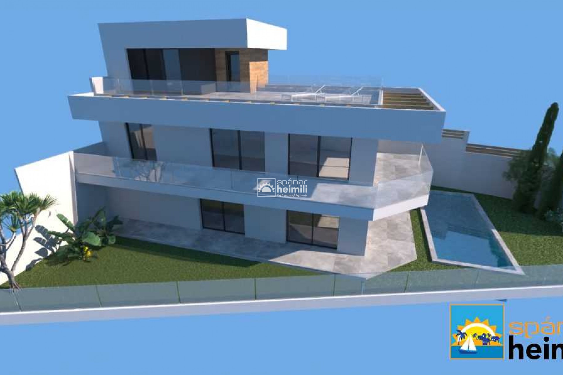 Nouvelle construction -  -
Quesada/Benijofar