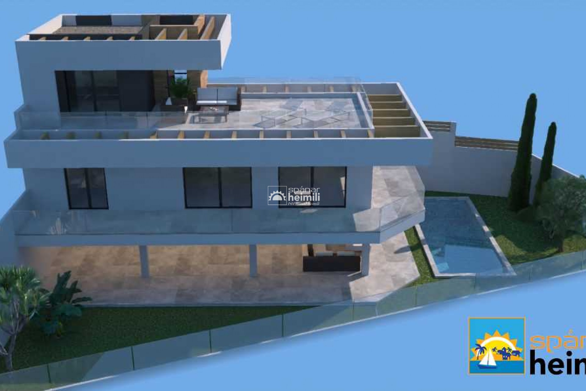 Nouvelle construction -  -
Quesada/Benijofar