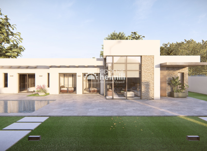 Nouvelle construction -  -
Quesada/Benijofar