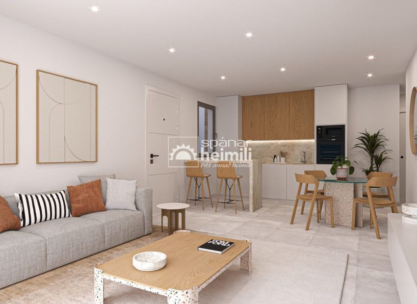 Nouvelle construction -  -
Roldán