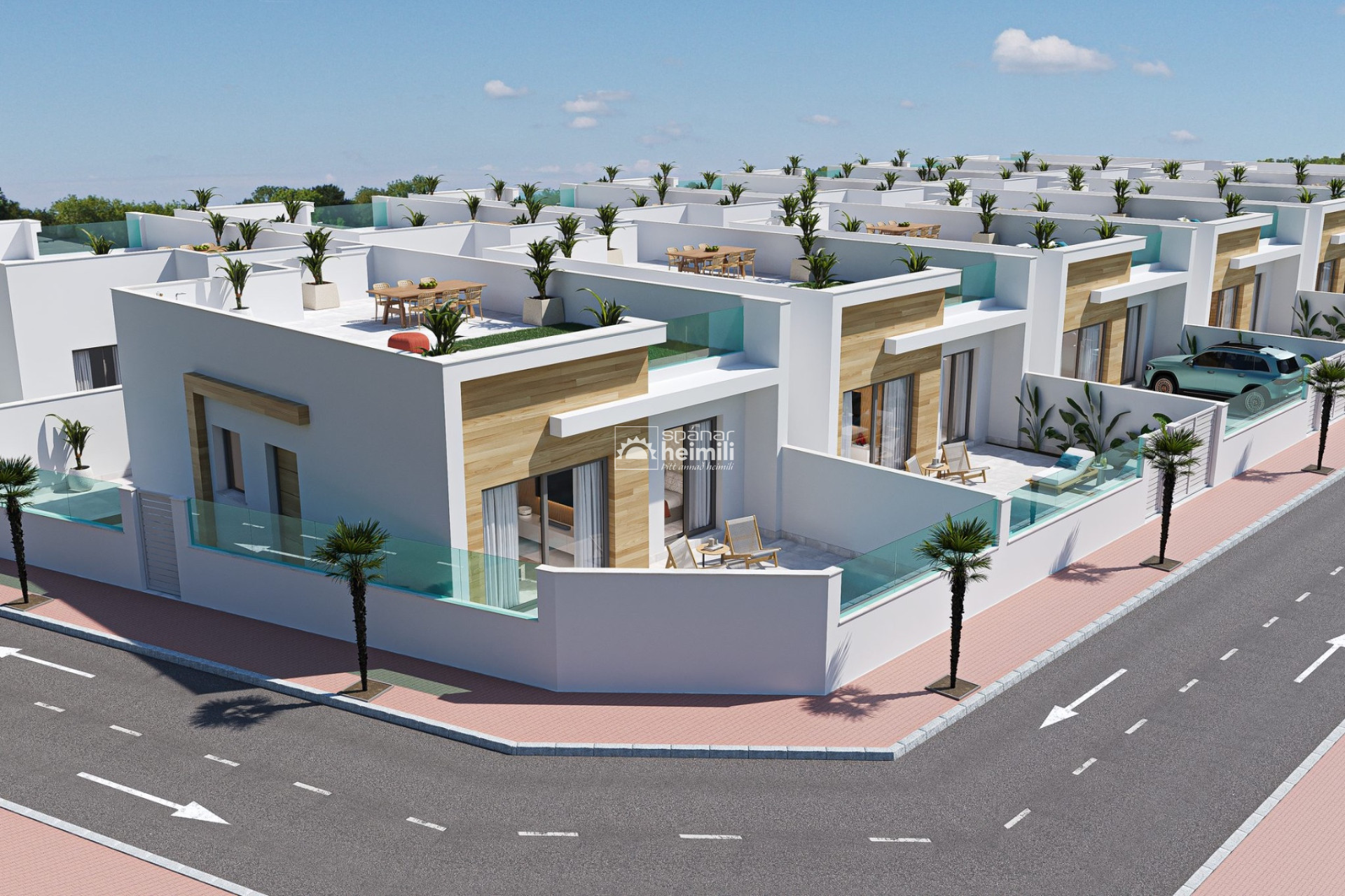 Nouvelle construction -  -
Roldán