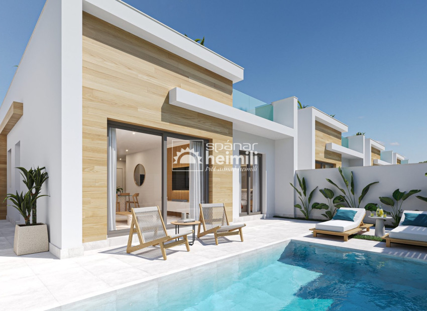 Nouvelle construction -  -
Roldán