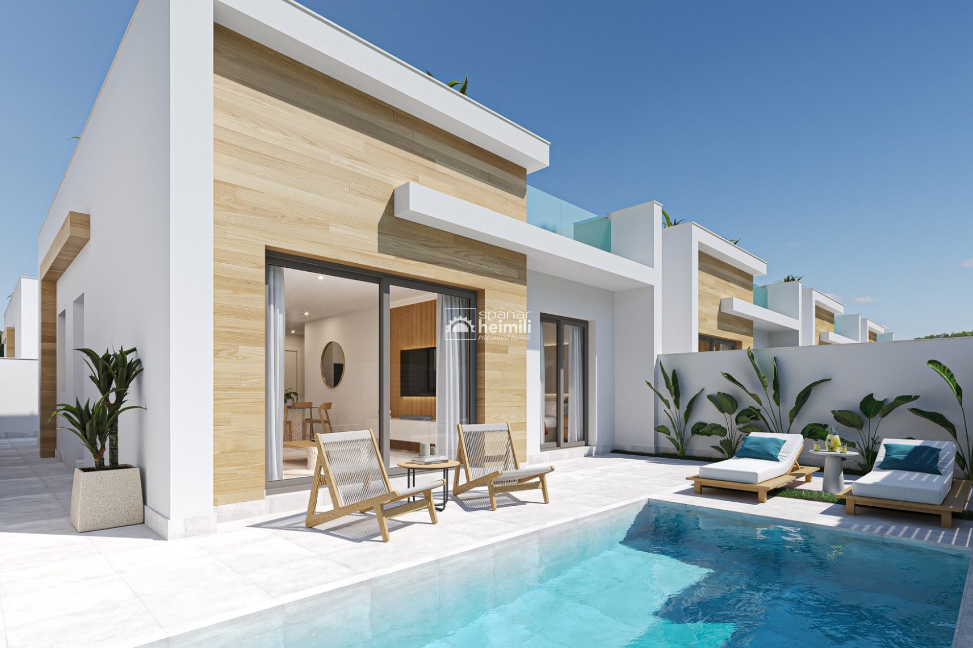 Nouvelle construction -  -
Roldán