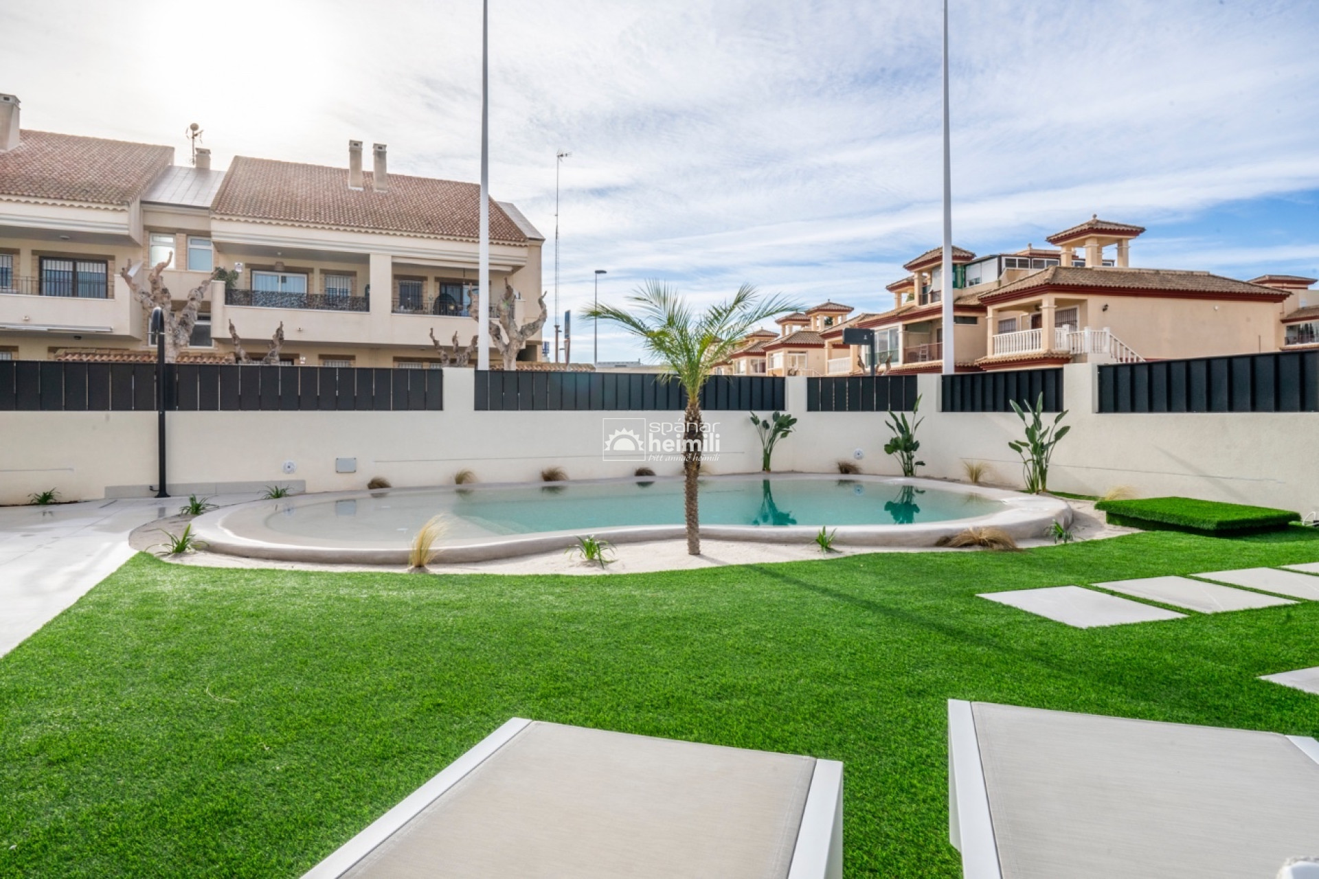 Nouvelle construction -  -
Roldán
