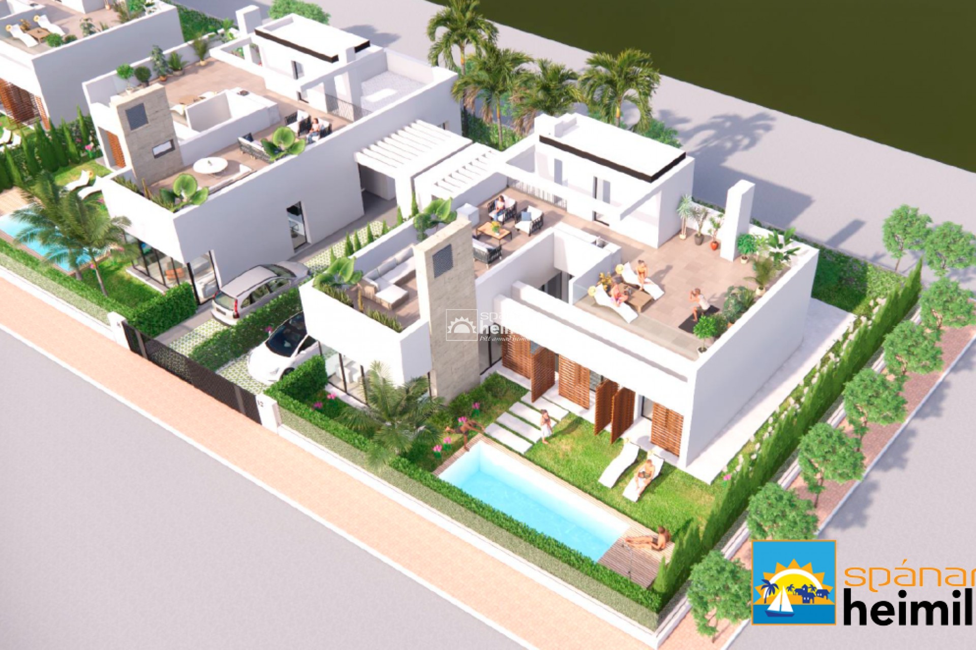 Nouvelle construction -  -
Santa Rosalia