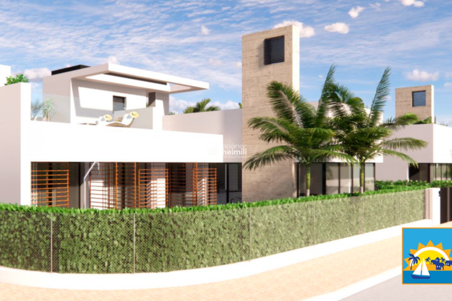 Nouvelle construction -  -
Santa Rosalia