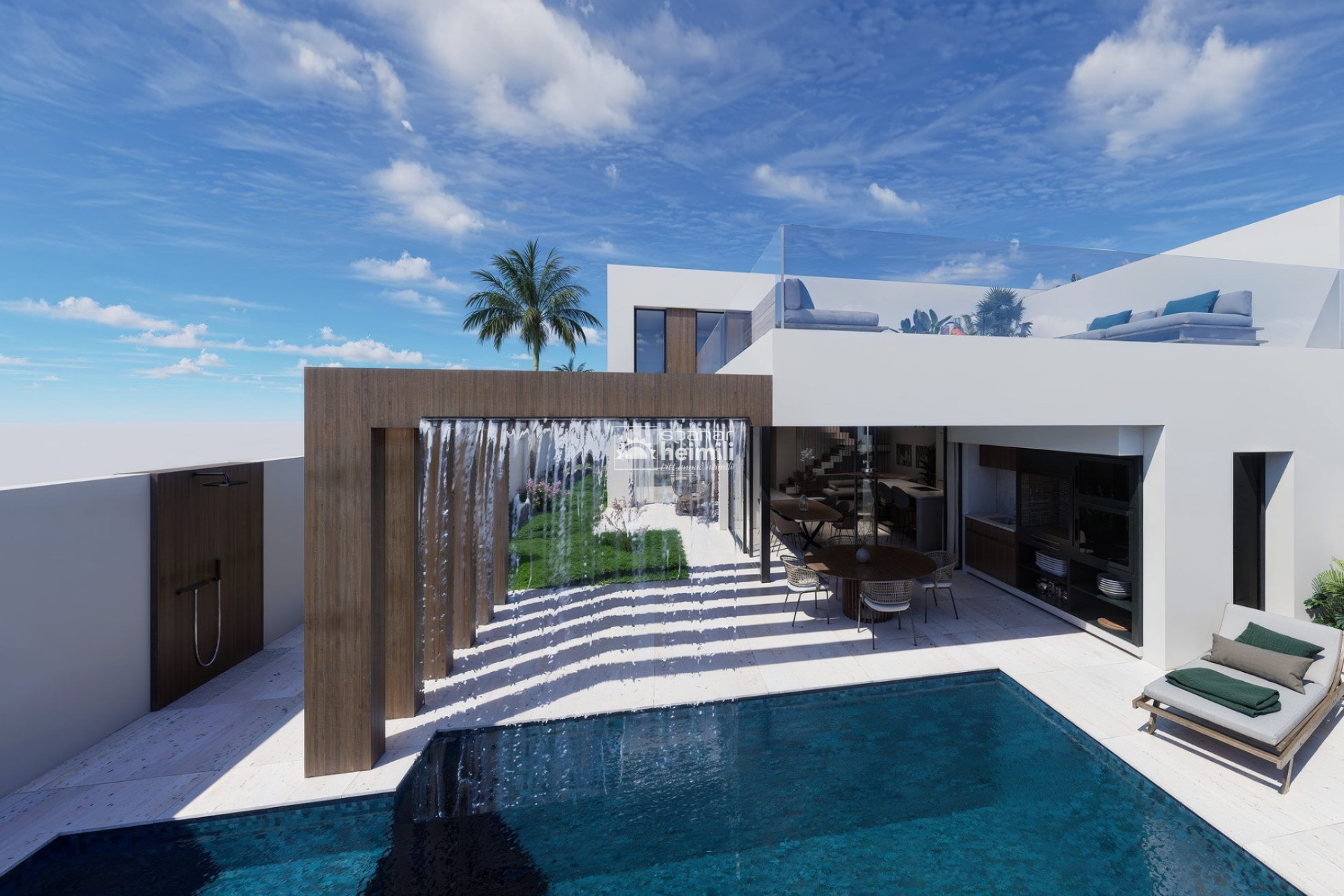 Nouvelle construction -  -
Santa Rosalia