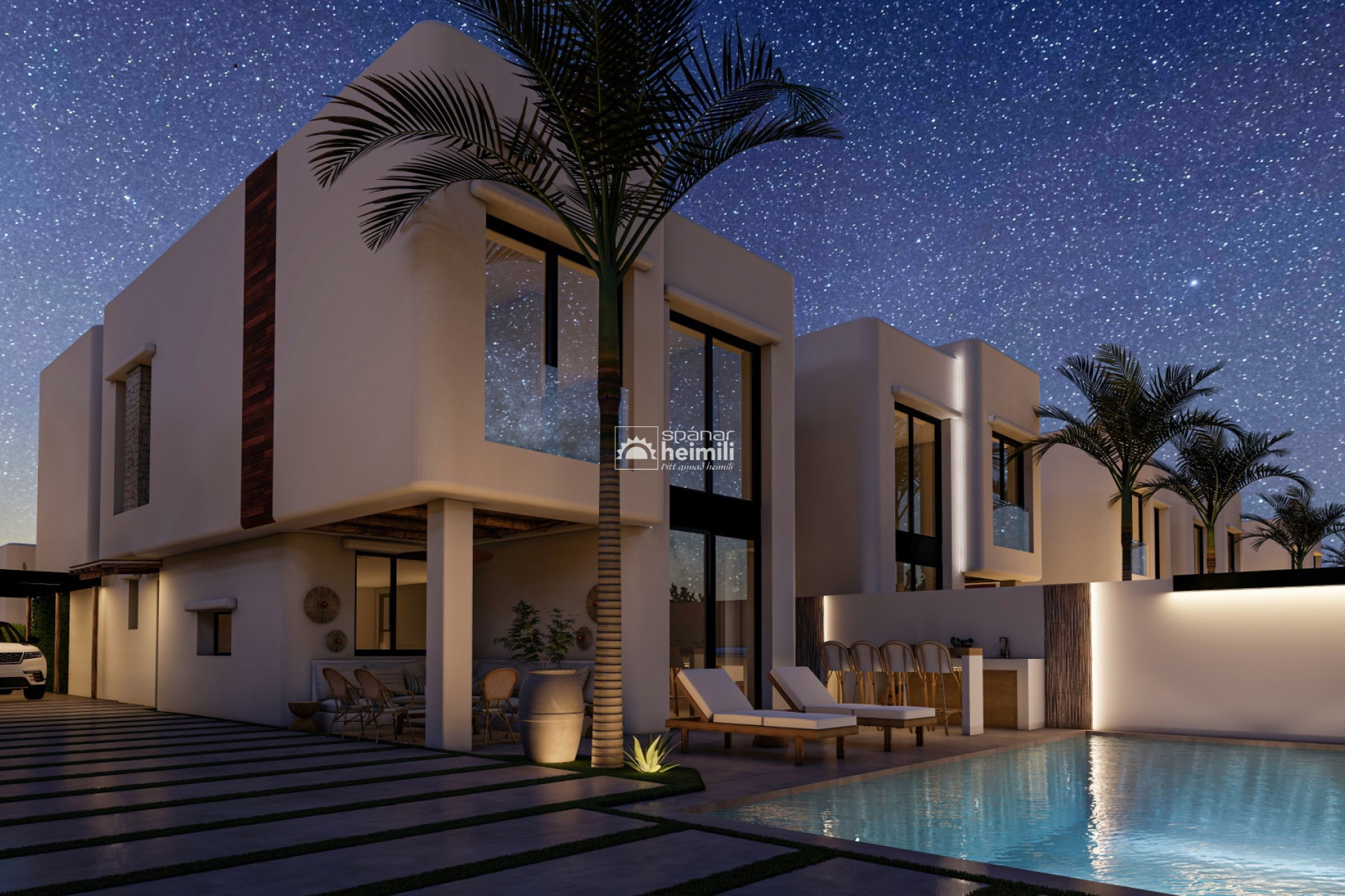 Nouvelle construction - Villa -
Albir, Alfaz & Altea - Albir