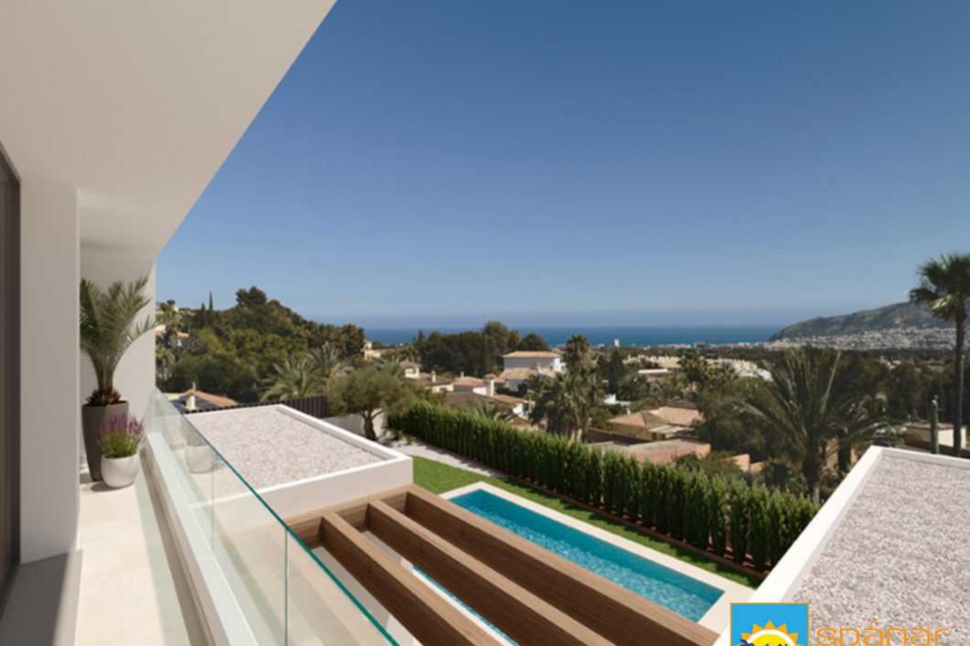 Nouvelle construction - Villa -
Albir, Alfaz & Altea - Albir