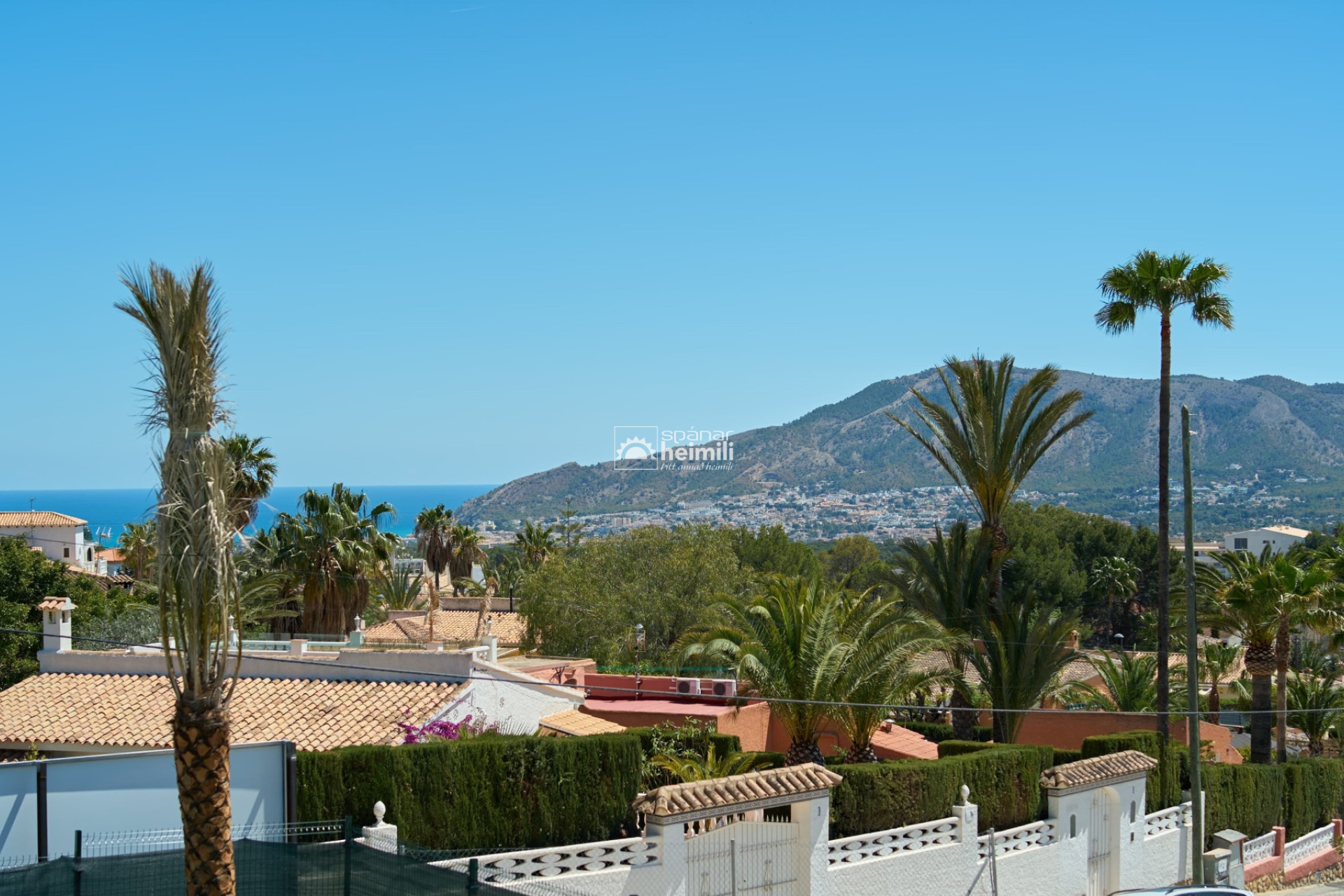 Nouvelle construction - Villa -
Albir, Alfaz / Altea - Alfaz del Pi