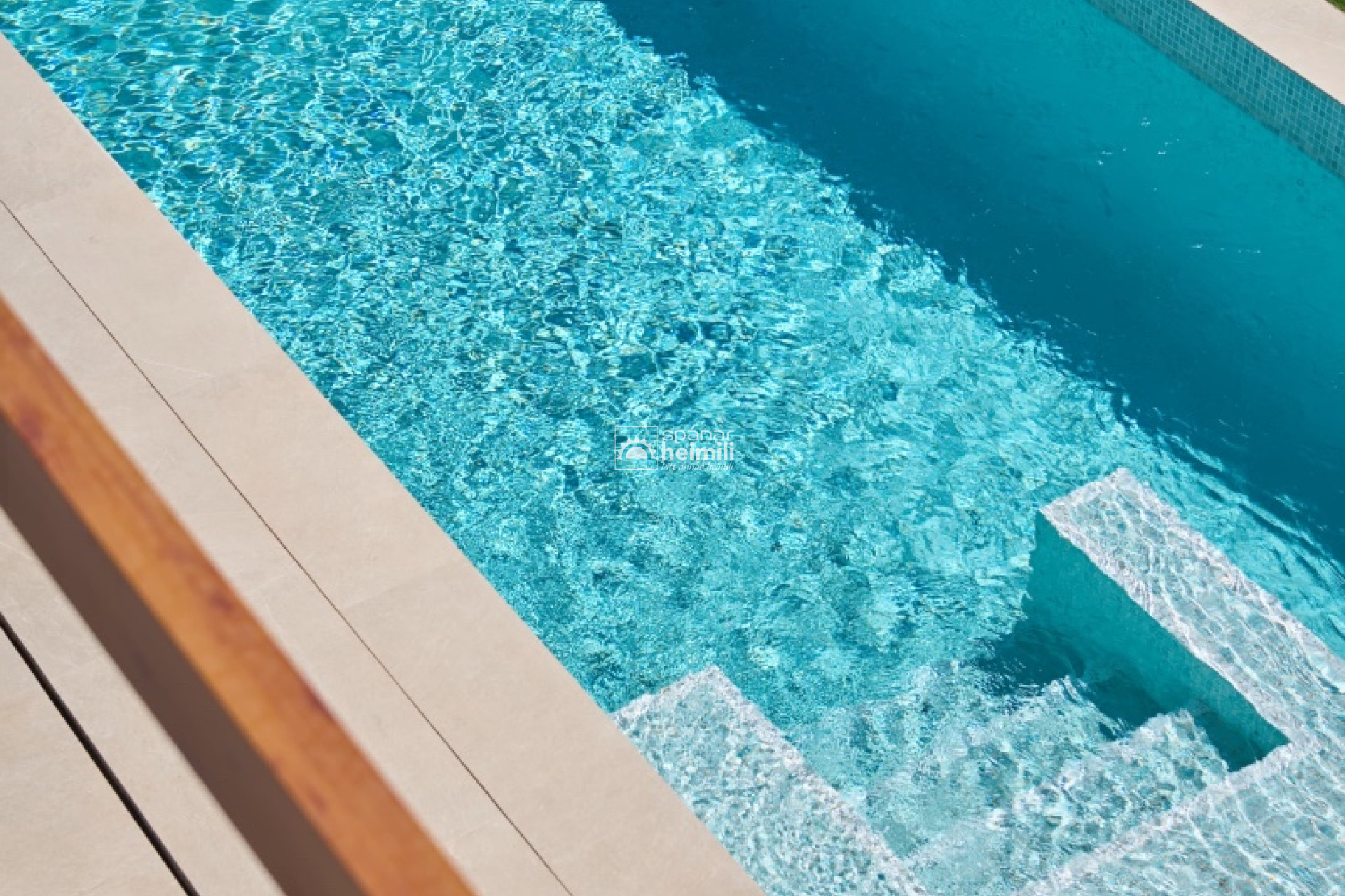 Nouvelle construction - Villa -
Albir, Alfaz / Altea - Alfaz del Pi