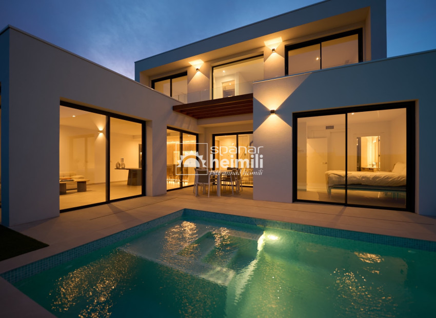 Nouvelle construction - Villa -
Albir, Alfaz / Altea - Alfaz del Pi