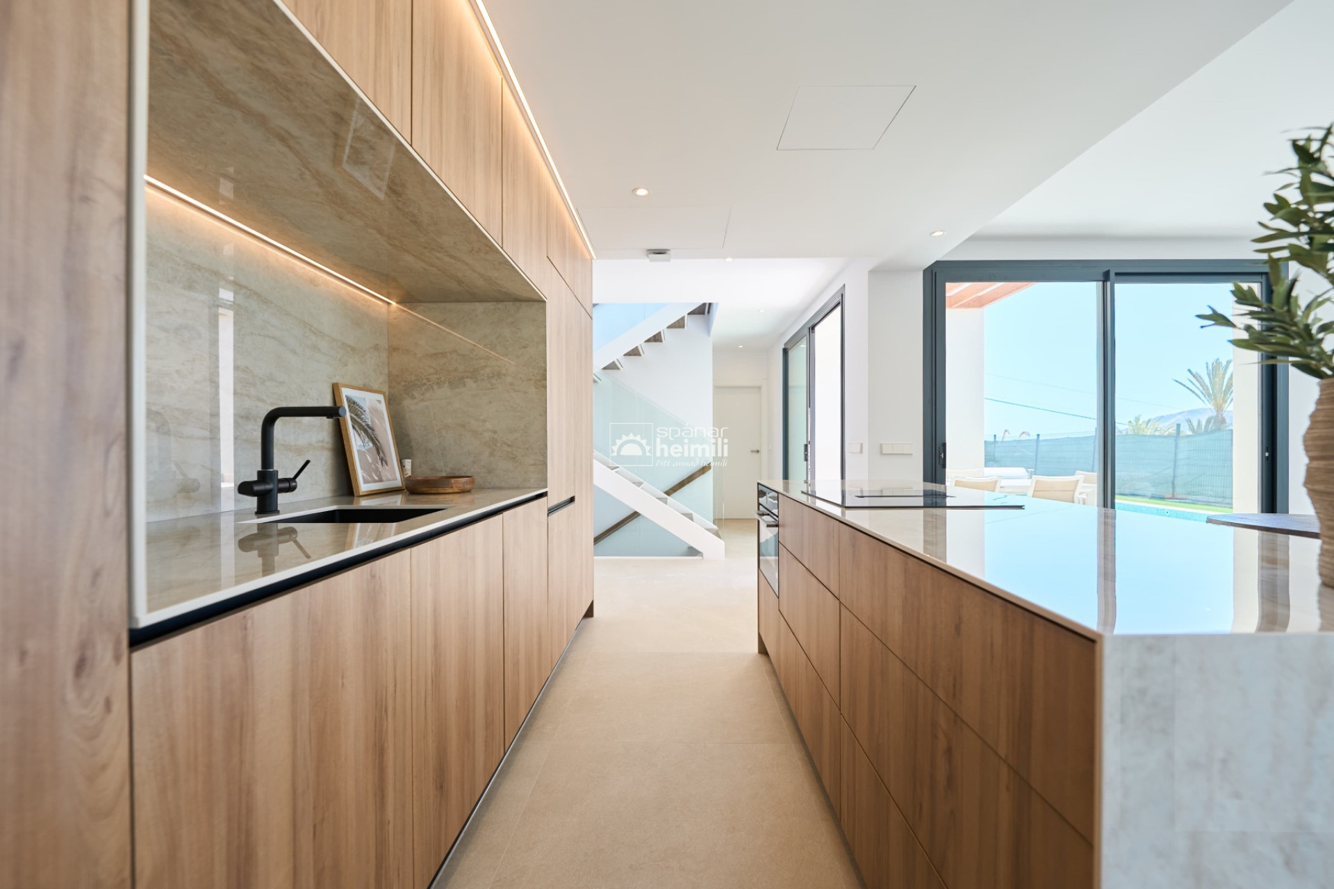 Nouvelle construction - Villa -
Albir, Alfaz / Altea - Alfaz del Pi