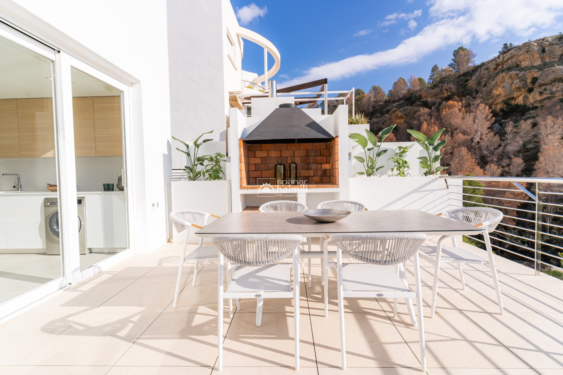 Nouvelle construction - Villa -
Albir, Alfaz & Altea - Altea