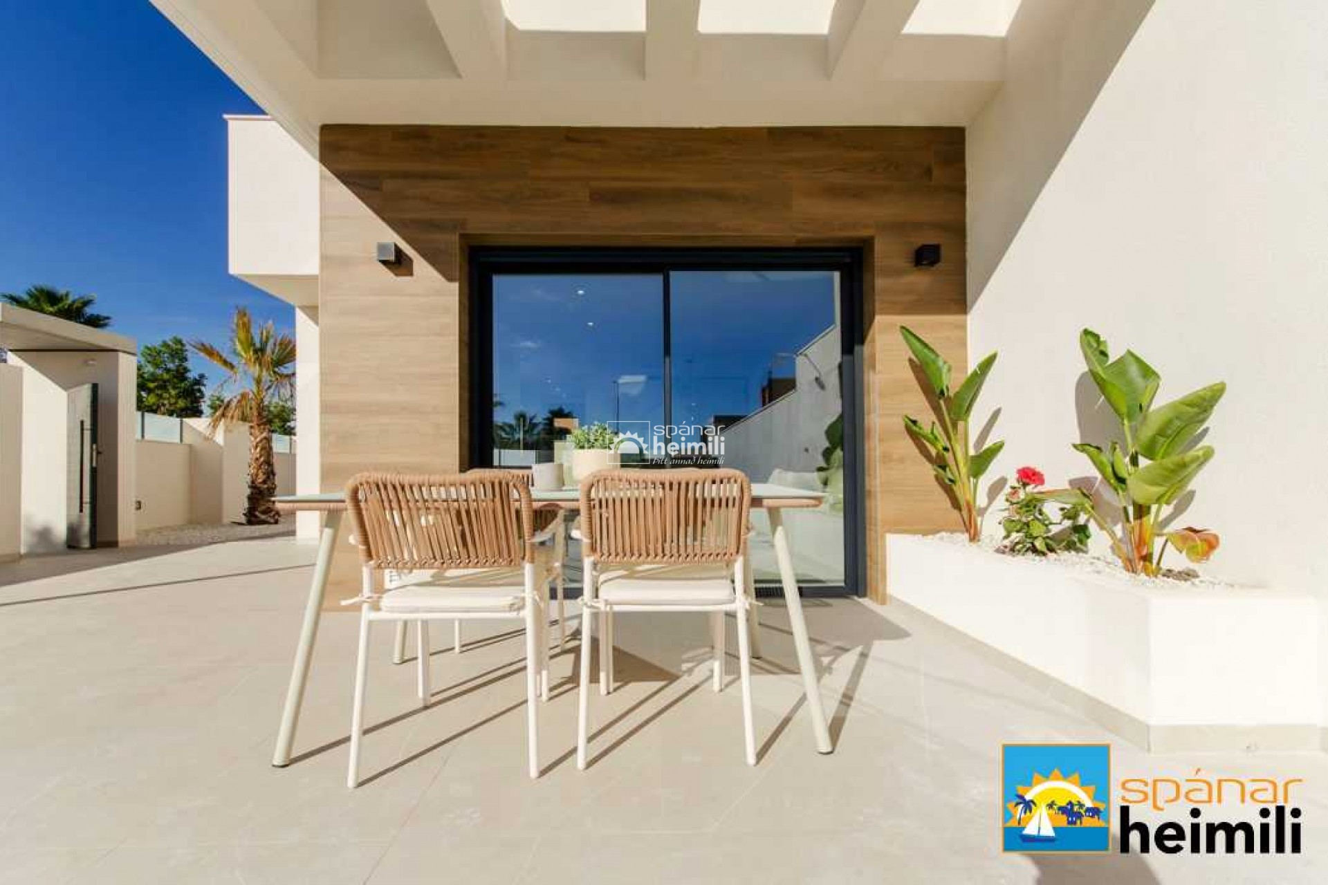 Nouvelle construction - Villa -
Algorfa/Los Montesinos