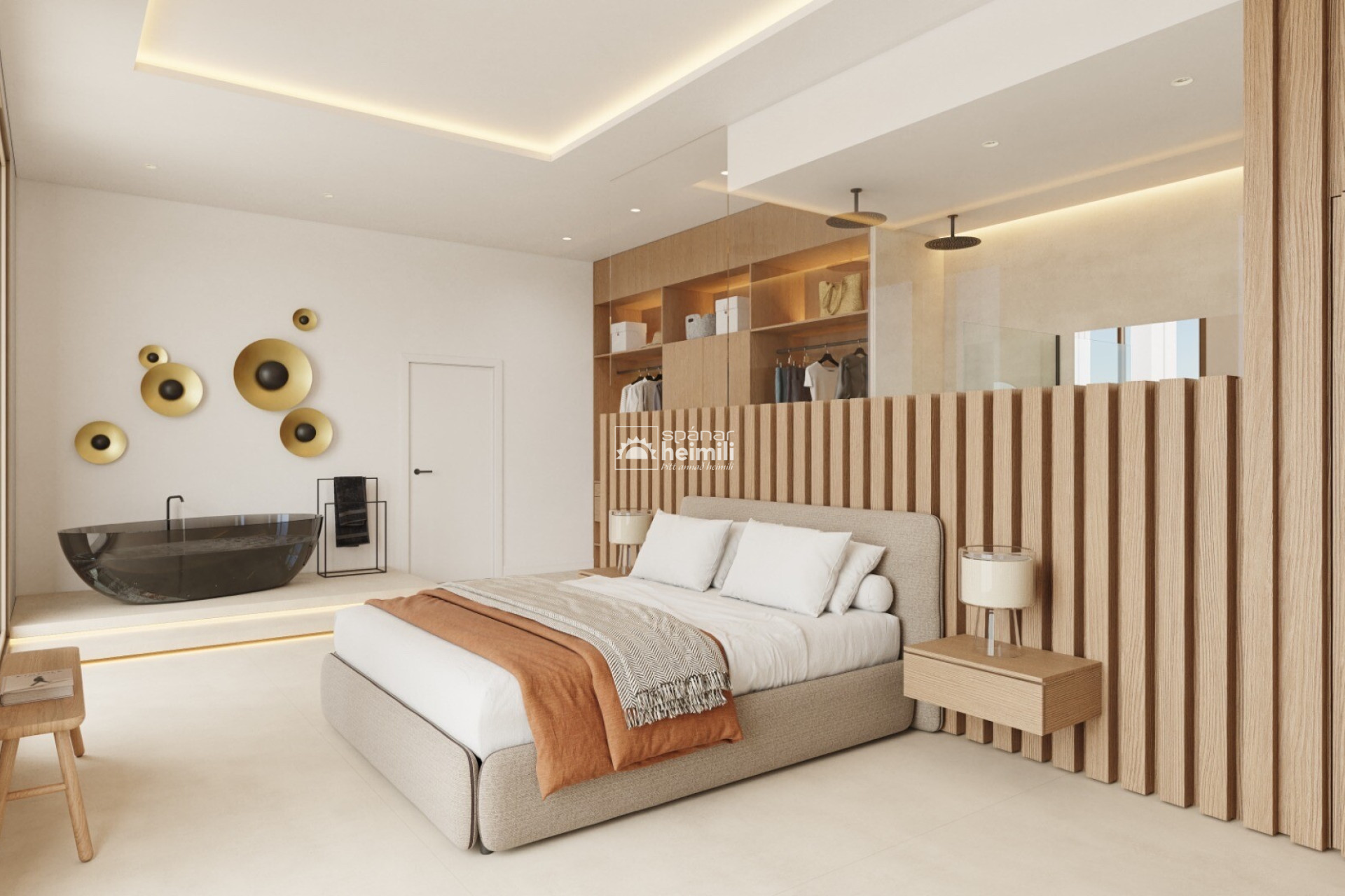 Nouvelle construction - Villa -
Algorfa/Los Montesinos