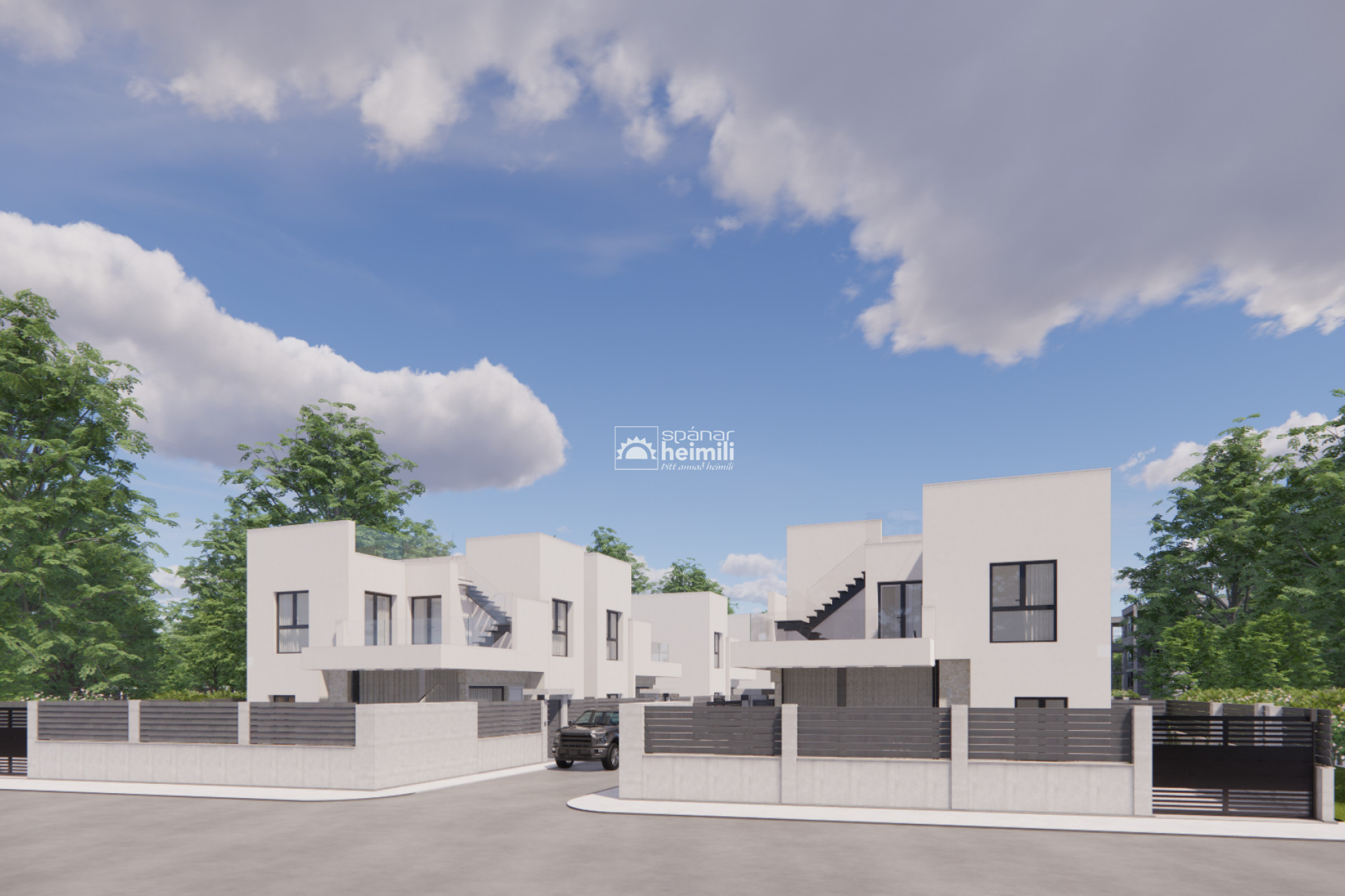 Nouvelle construction - Villa -
Algorfa/Los Montesinos