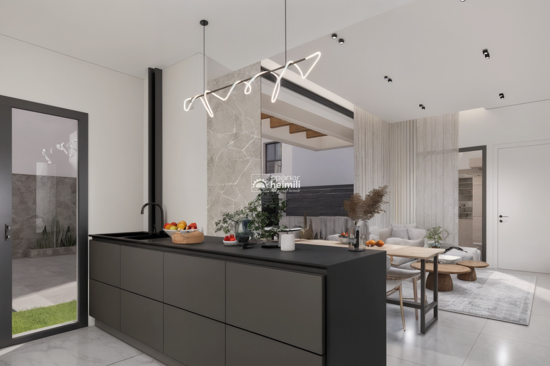 Nouvelle construction - Villa -
Algorfa/Los Montesinos