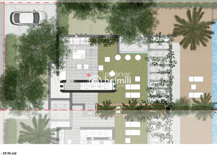 Nouvelle construction - Villa -
Alicante et ses environs - Alicante og nærsvæði