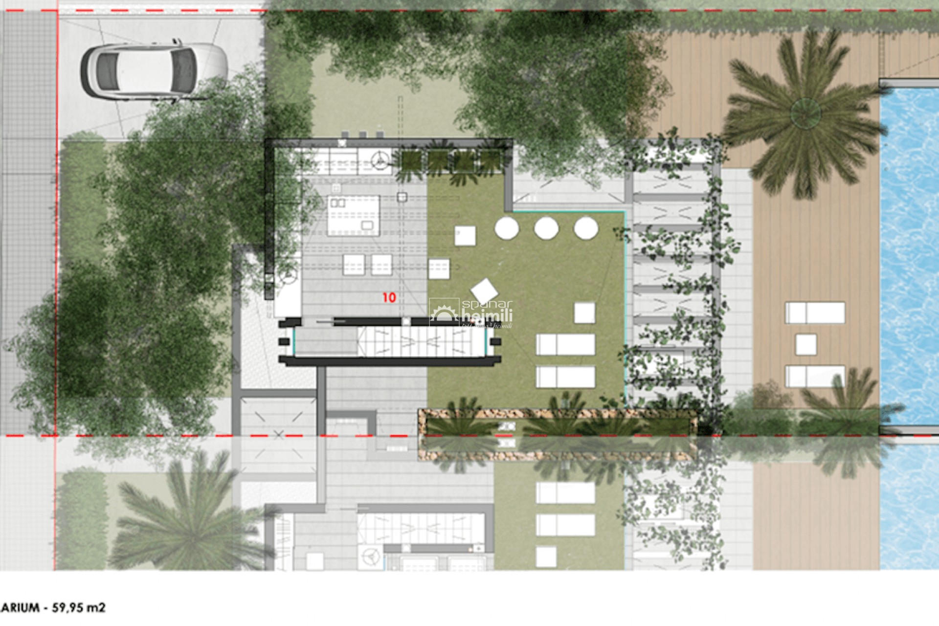 Nouvelle construction - Villa -
Alicante et ses environs - Alicante og nærsvæði