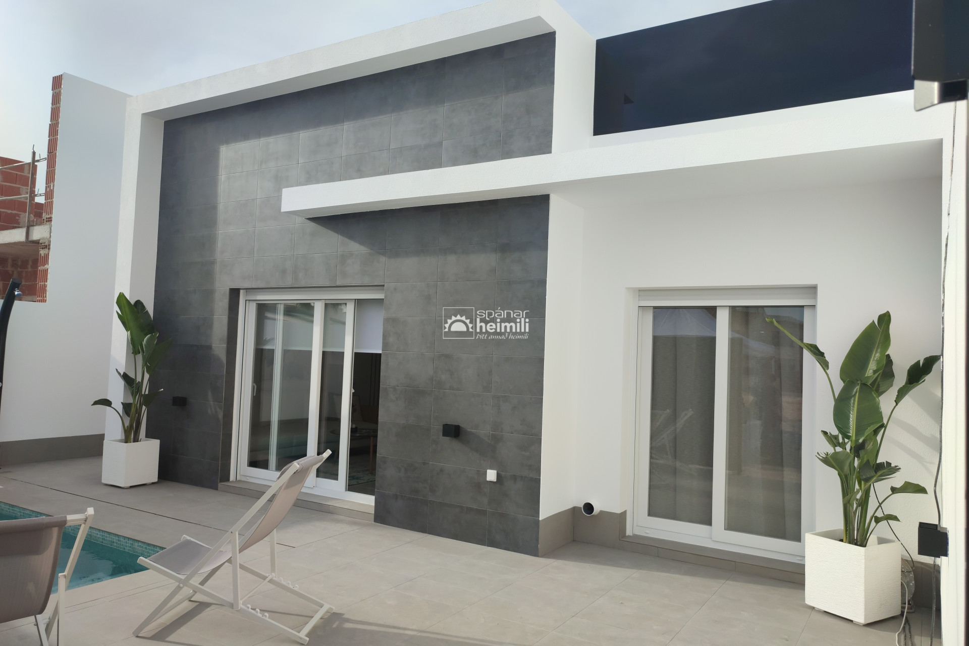 Nouvelle construction - Villa -
Balsicas