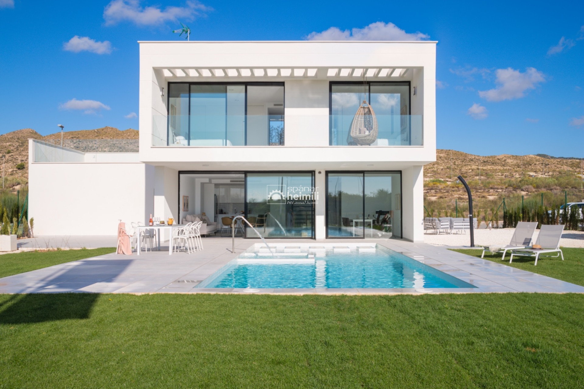 Nouvelle construction - Villa -
Balsicas