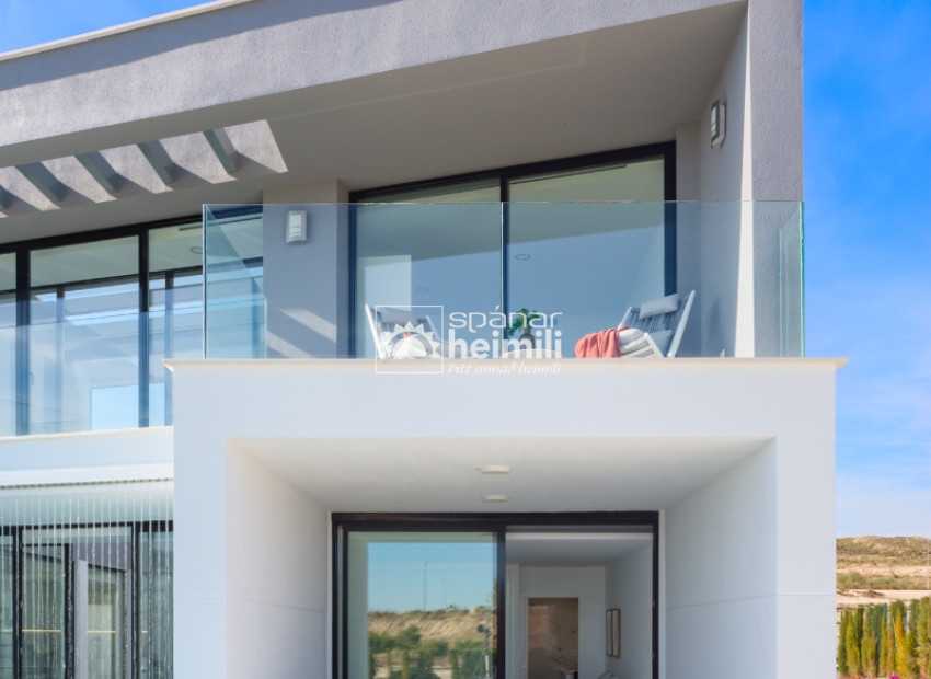 Nouvelle construction - Villa -
Balsicas