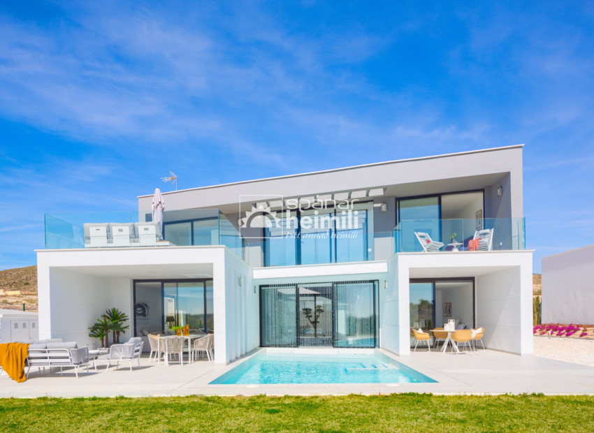 Nouvelle construction - Villa -
Balsicas