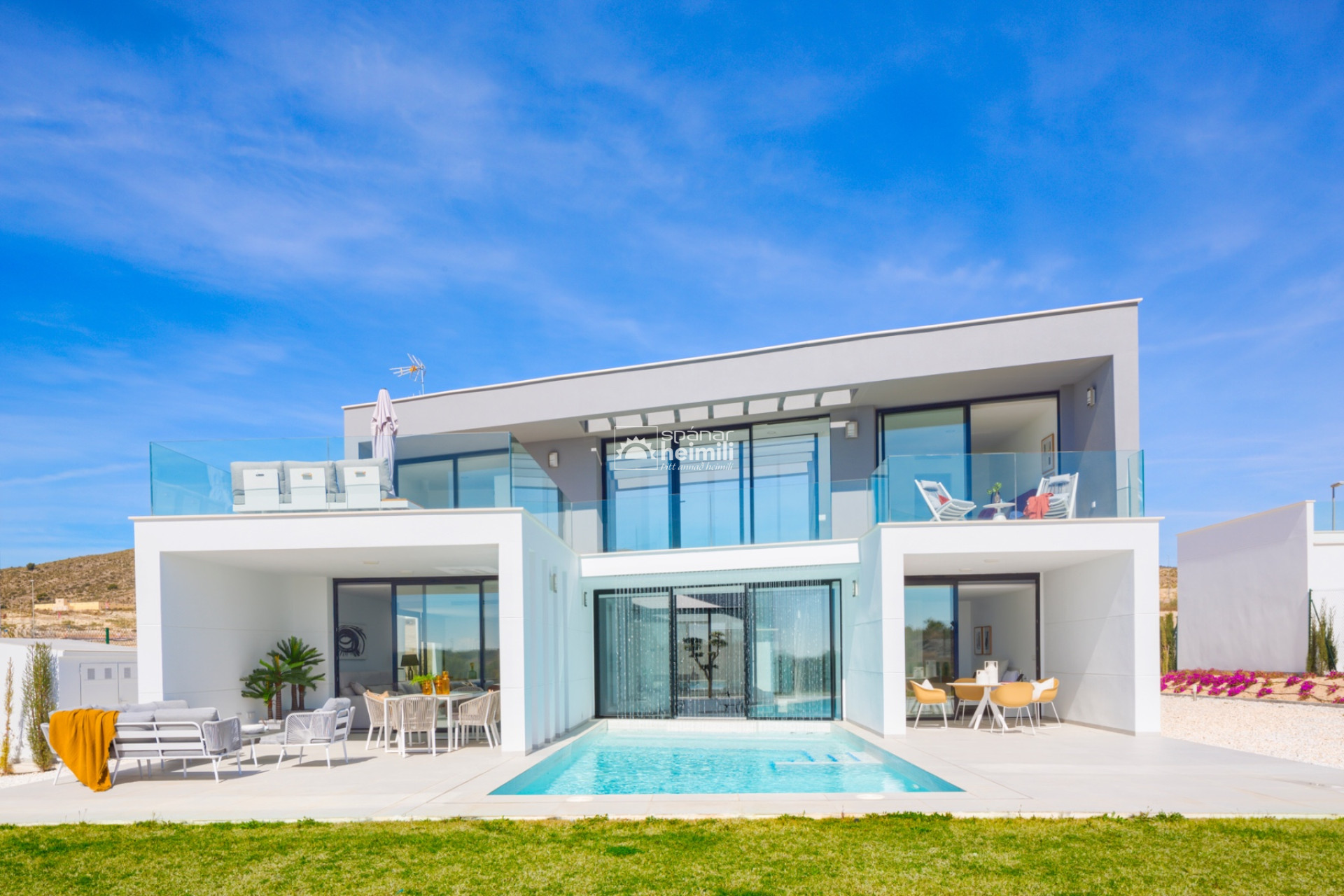 Nouvelle construction - Villa -
Balsicas