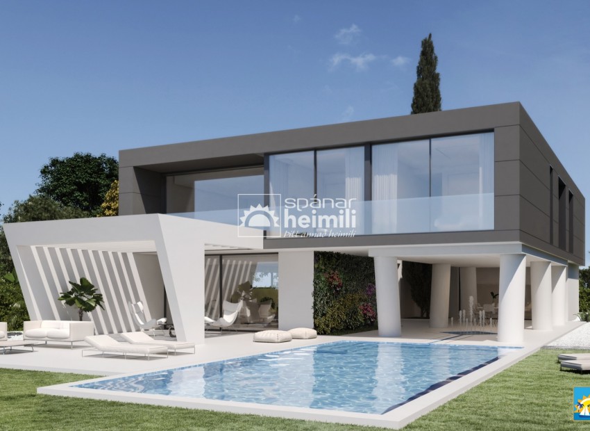 Nouvelle construction - Villa -
Balsicas