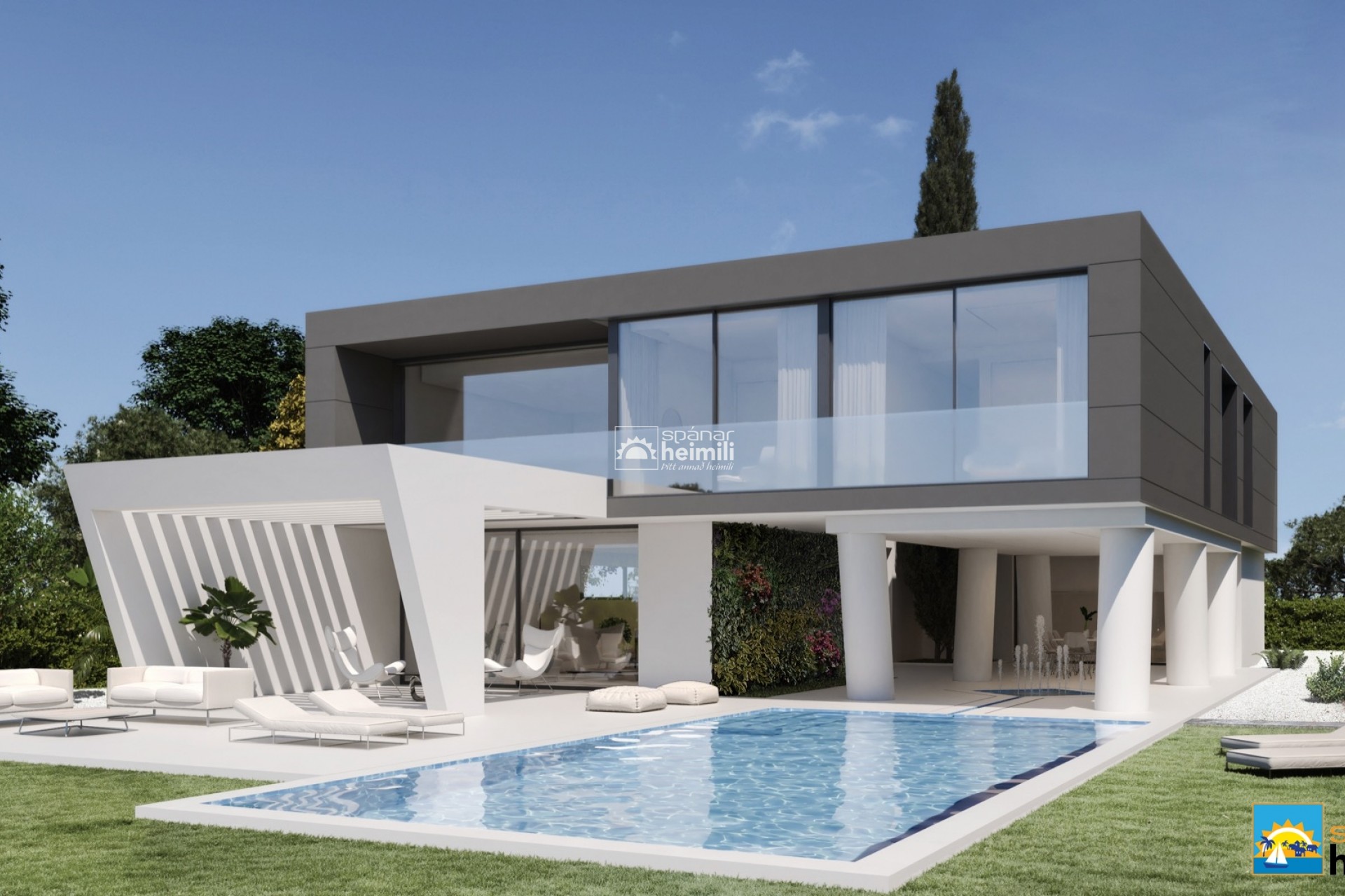 Nouvelle construction - Villa -
Balsicas