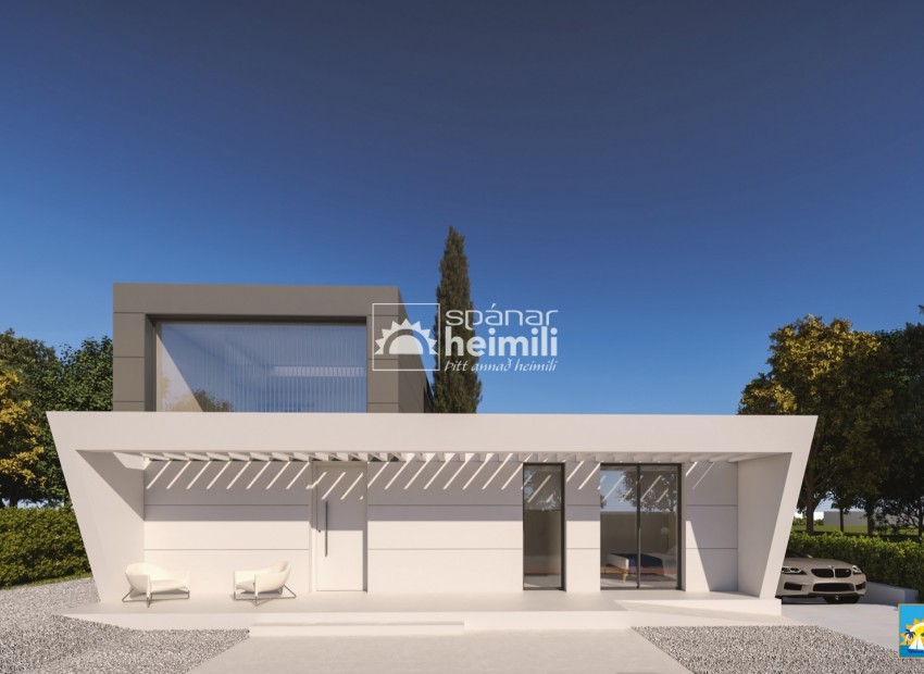 Nouvelle construction - Villa -
Balsicas