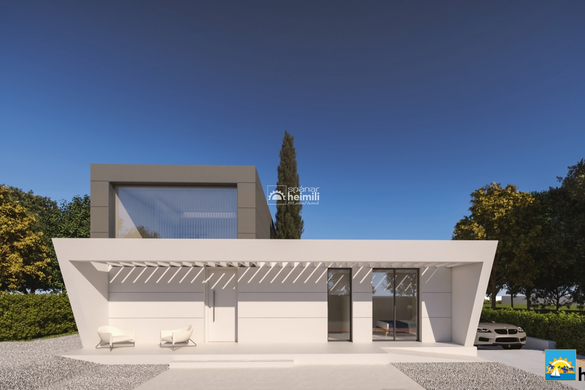 Nouvelle construction - Villa -
Balsicas