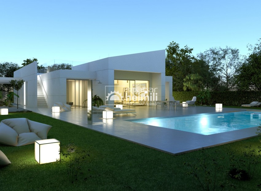 Nouvelle construction - Villa -
Balsicas