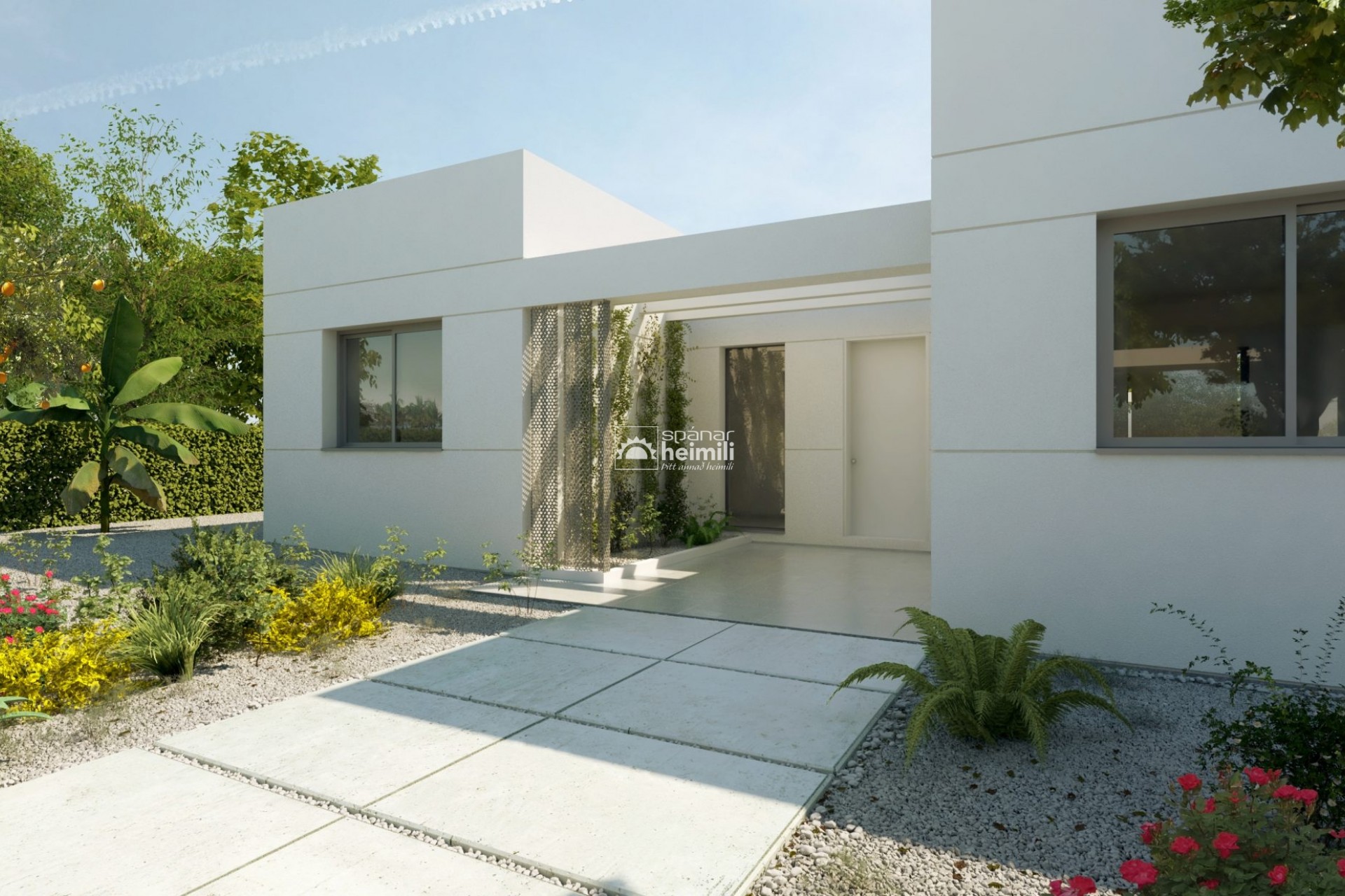 Nouvelle construction - Villa -
Balsicas