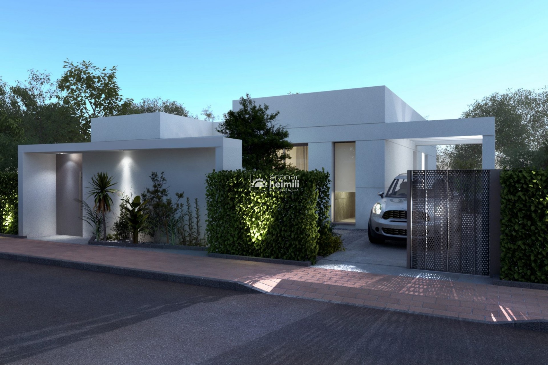 Nouvelle construction - Villa -
Balsicas