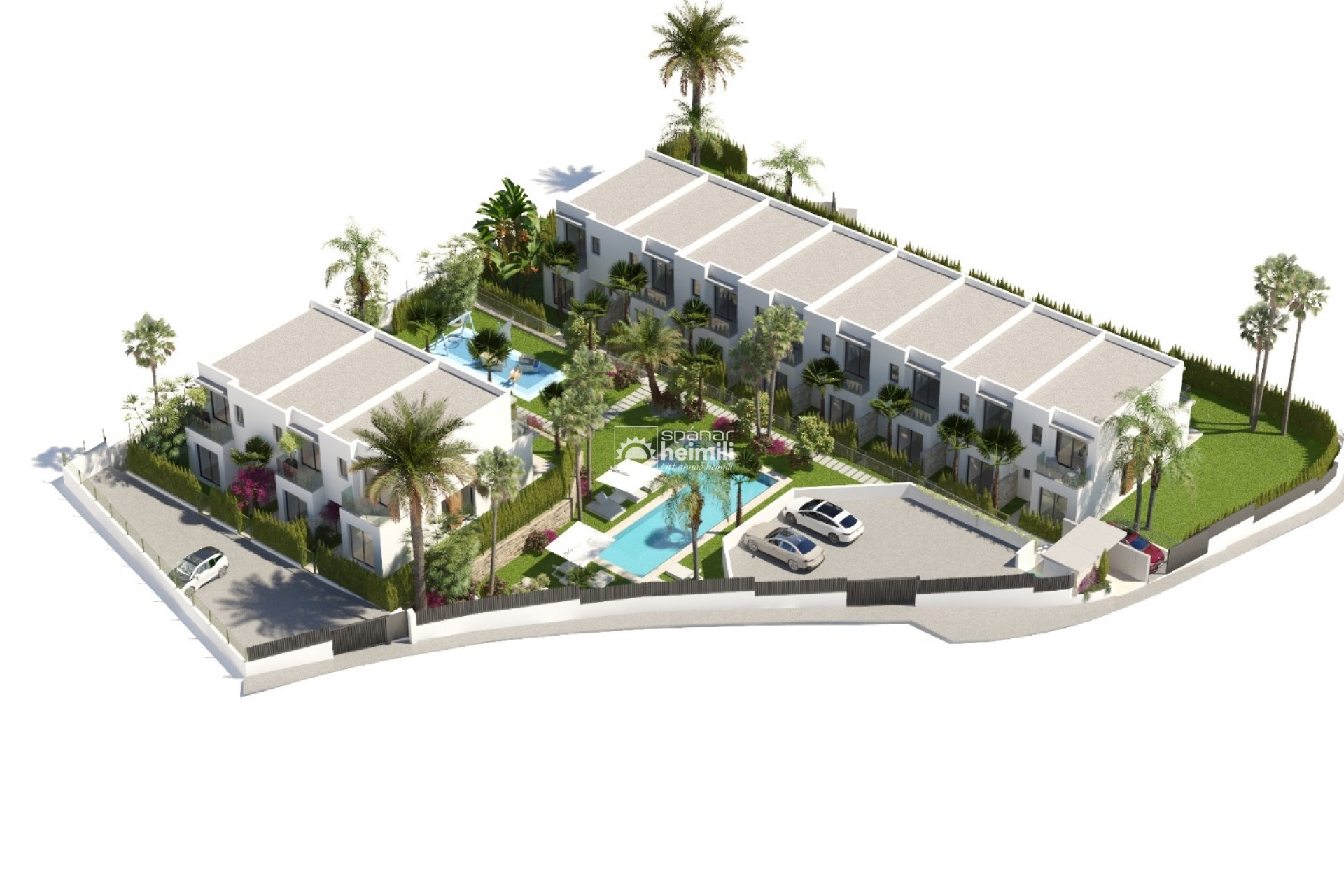 Nouvelle construction - Villa -
Benidorm - Sierra Cortina