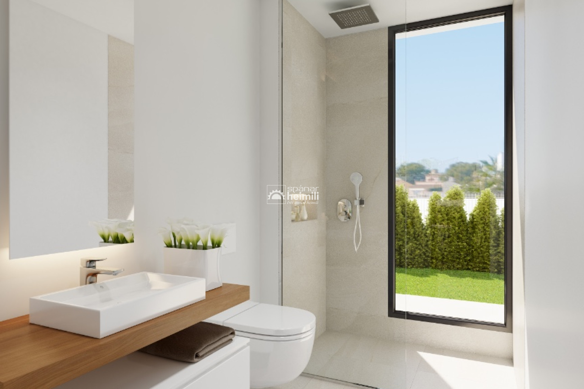 Nouvelle construction - Villa -
Benidorm