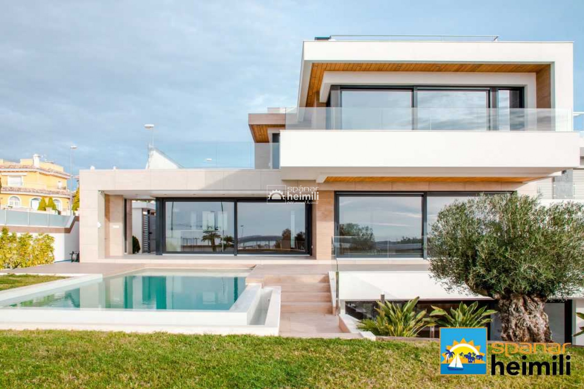 Nouvelle construction - Villa -
Benijofar/Dona Pepa