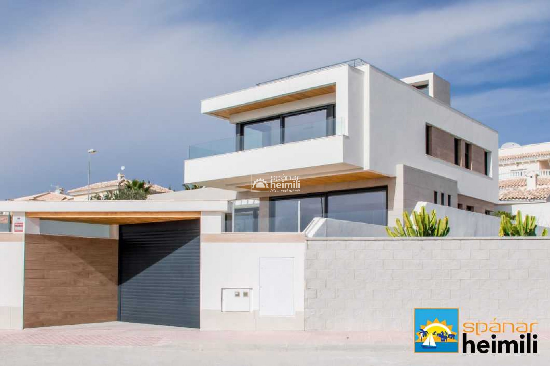 Nouvelle construction - Villa -
Benijofar/Dona Pepa